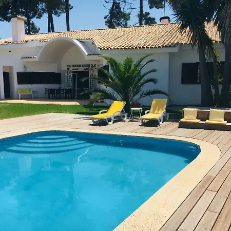 Villa Near & Lisbon *