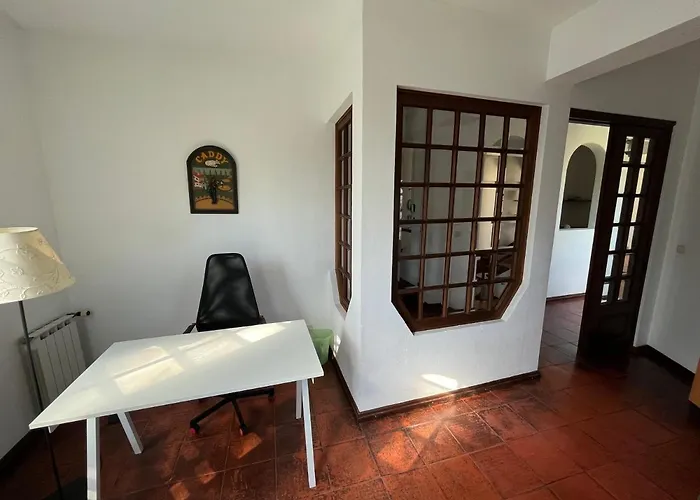 Near & Lisbon Villa *