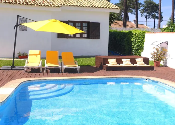 Villa Near & Lisbon *