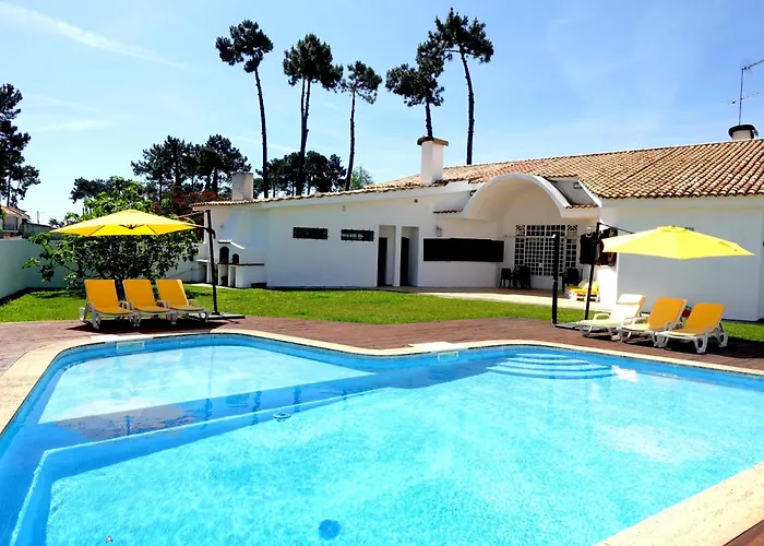 Villa Near & Lisbon Corroios